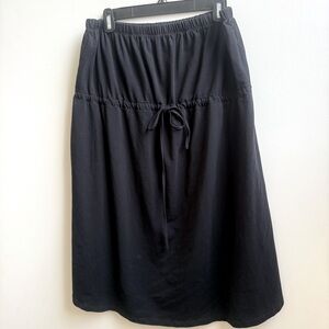 ASOS black maternity skirt Size 10